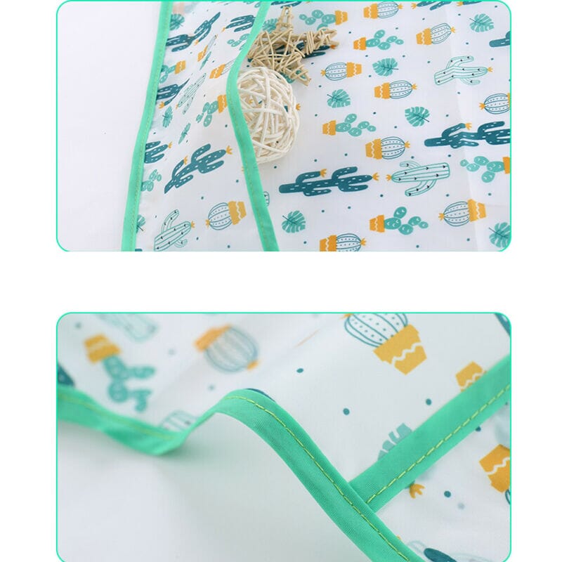 BavoirProtect™ - Waterproof bavoir bébé | 0 -6 ans - MimeShop