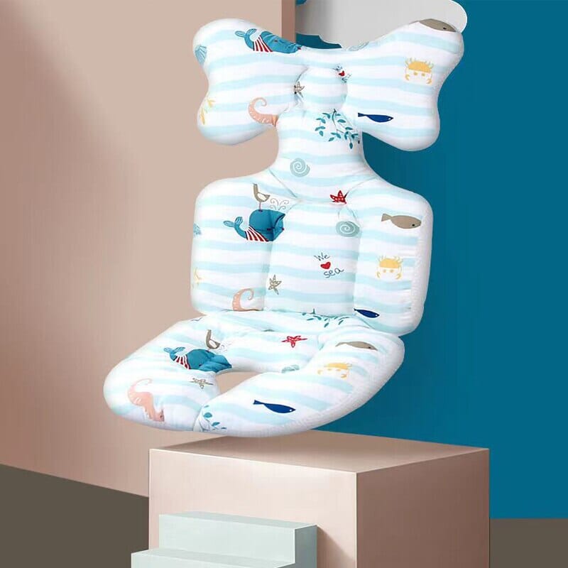 ComfyBabe™ - Coussin siège et poussette Auto - MimeShop