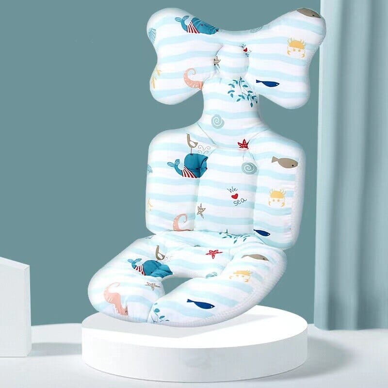 ComfyBabe™ - Coussin siège et poussette Auto - MimeShop