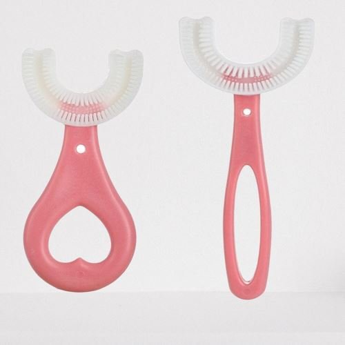 U360°Teeth™ - Brosse à dents 2.0 | Enfants - MimeShop