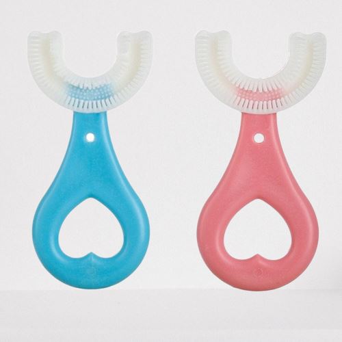 U360°Teeth™ - Brosse à dents 2.0 | Enfants - MimeShop