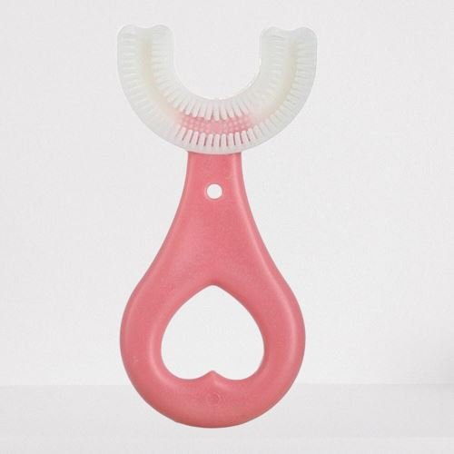 U360°Teeth™ - Brosse à dents 2.0 | Enfants - MimeShop