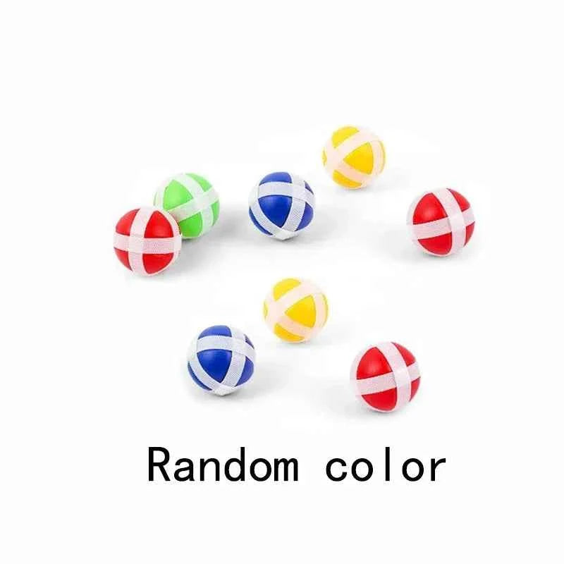 Jeux éducatifs, jeu de fléchettes, jouet pour bébé, balle collante, fléchettes, sports d'intérieur, jeux Montessori pour enfants de 3 à 7 ans