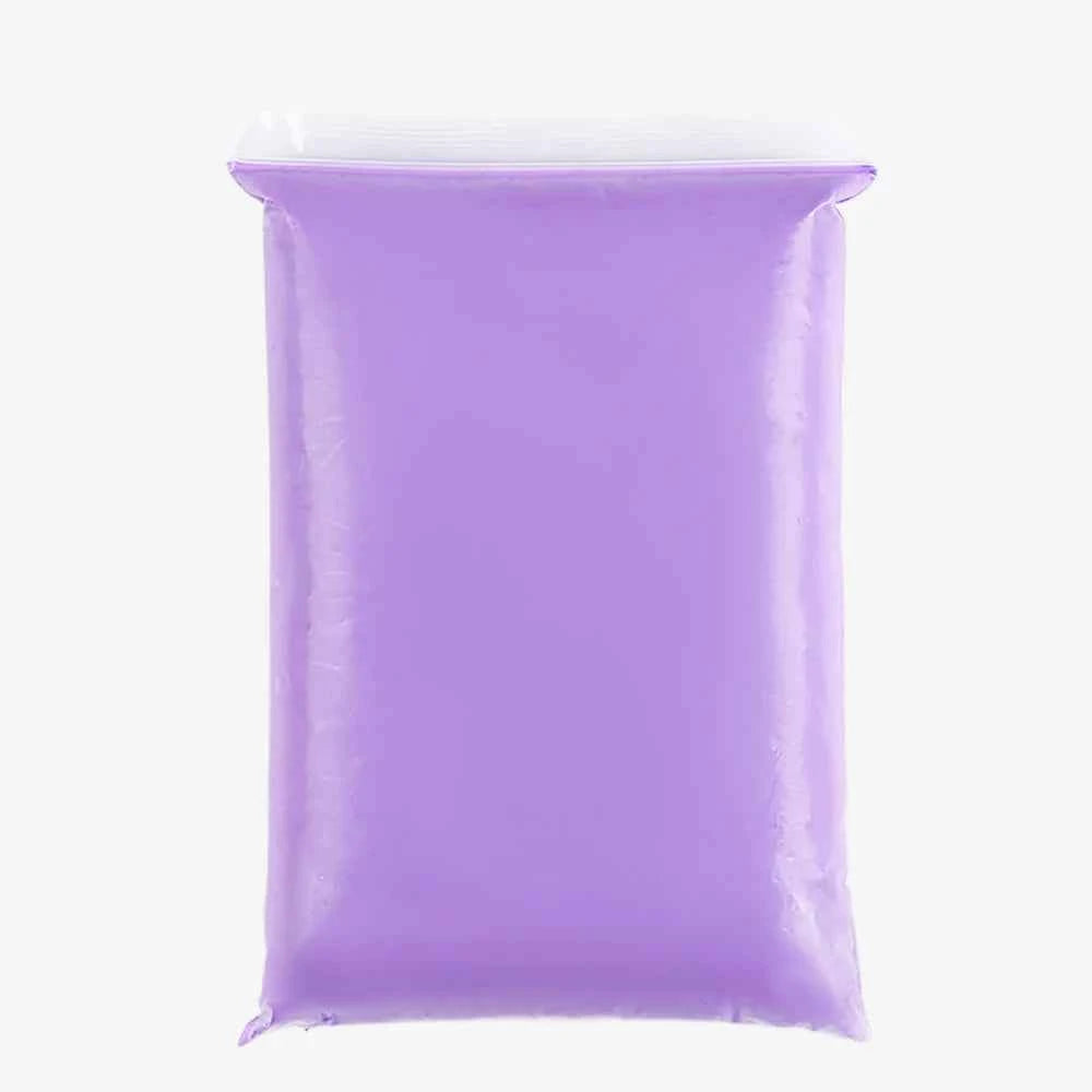 1 pièce 100 g de pâte à modeler colorée à séchage à l'air libre pour enfants, avec outils, jouet de bricolage, pâte à modeler, cristal coloré