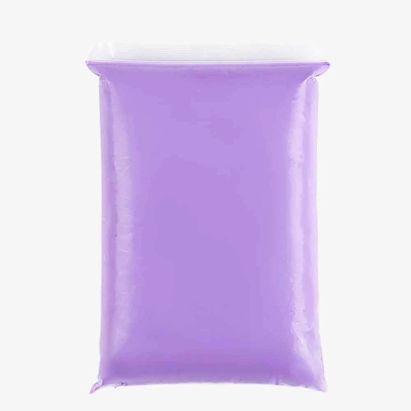 1 pièce 100 g de pâte à modeler colorée à séchage à l'air libre pour enfants, avec outils, jouet de bricolage, pâte à modeler, cristal coloré