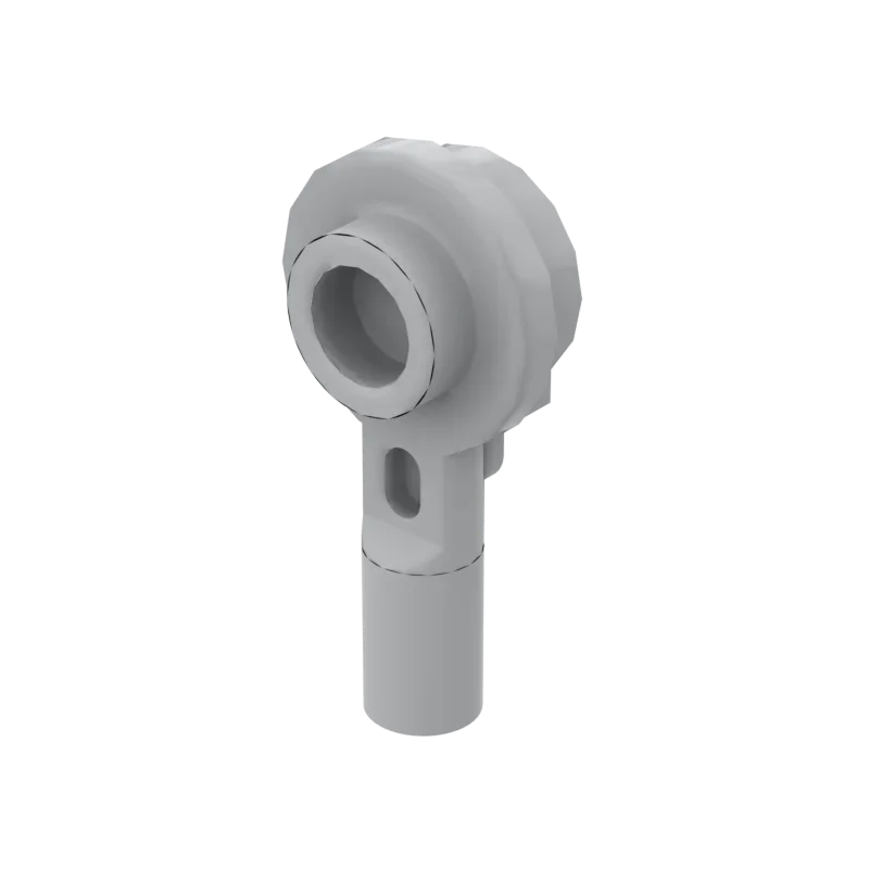 Kit blocs de construction éducatif MOC 10 pièces Bar 32828 1L avec plaque ronde 1x1, jouet éducatif idéal pour cadeau d'anniversaire enfants