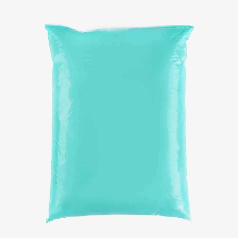 1 pièce 100 g de pâte à modeler colorée à séchage à l'air libre pour enfants, avec outils, jouet de bricolage, pâte à modeler, cristal coloré