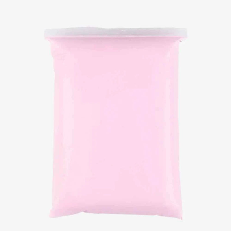 1 pièce 100 g de pâte à modeler colorée à séchage à l'air libre pour enfants, avec outils, jouet de bricolage, pâte à modeler, cristal coloré