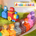 Ensemble de train électrique pour enfants avec vapeur, lumières et musique – Cadeau de Noël