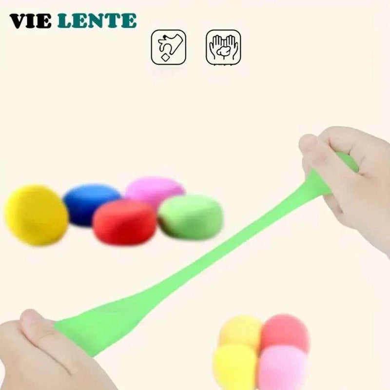 Ensemble de 36 argiles colorées séchées à l'air, argile plastique ultra légère avec outils de sculpture, cadeaux artisanaux DIY pour amis et enfants