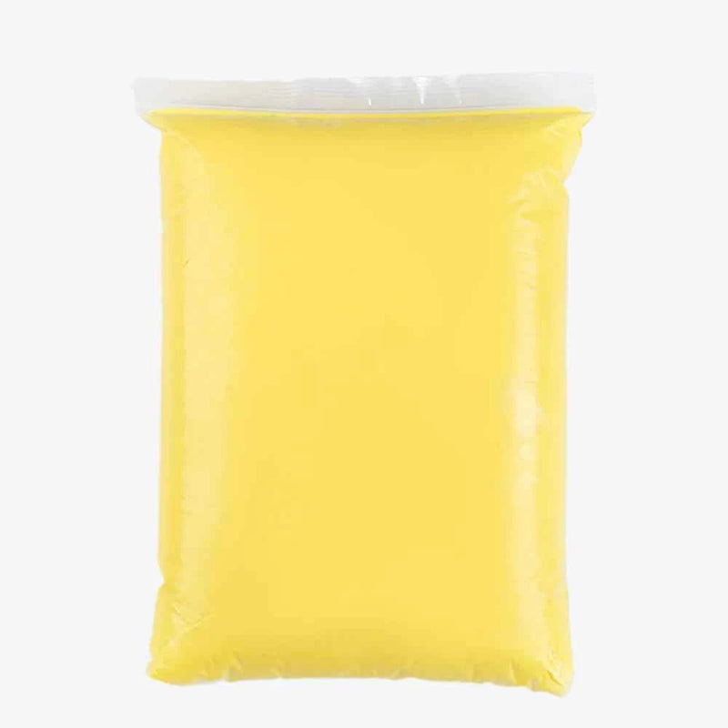 1 pièce 100 g de pâte à modeler colorée à séchage à l'air libre pour enfants, avec outils, jouet de bricolage, pâte à modeler, cristal coloré