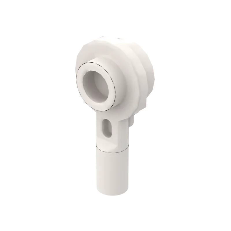 Kit blocs de construction éducatif MOC 10 pièces Bar 32828 1L avec plaque ronde 1x1, jouet éducatif idéal pour cadeau d'anniversaire enfants