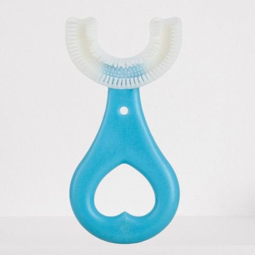 U360°Teeth™ - Brosse à dents 2.0 | Enfants - MimeShop